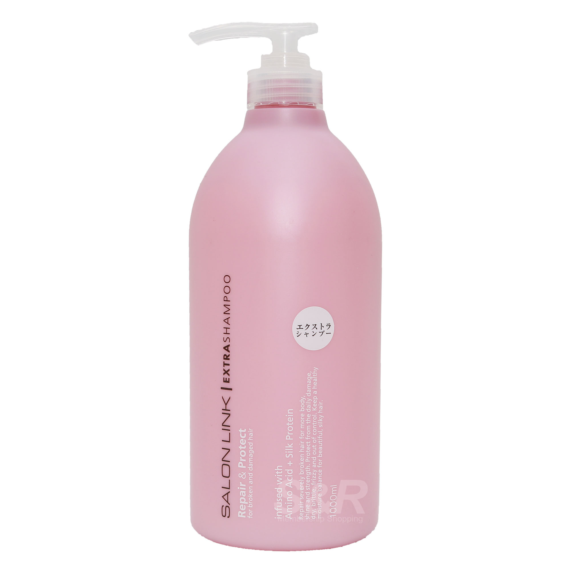 Salon Link Repair and Protect Extra Shampoo 1L